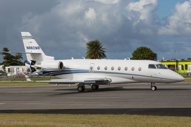 IAI Gulfstream G200 (N882MR)