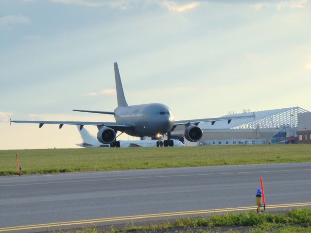 Airbus A310 (1023) - Luftwaffe (German Air Force) Airbus A310-304 named “Kurt Schumacher” at CYOW