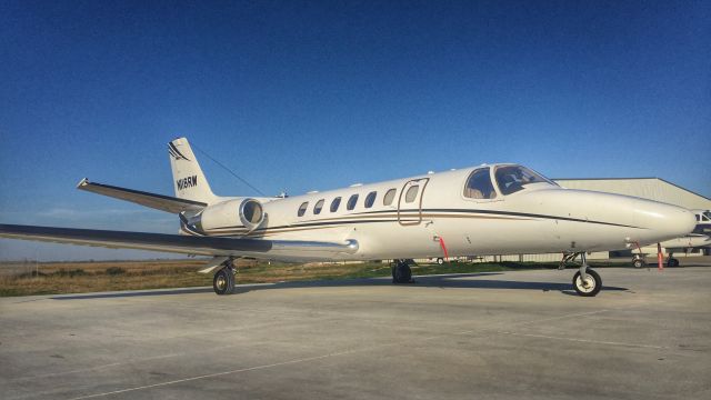 Cessna Citation V (N118RW)