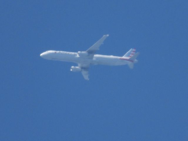 Airbus A321 (N507AY) - AAL1603br /CLT-SANbr /06/02/22