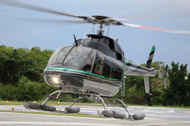 Bell 407 (PR-MZL)