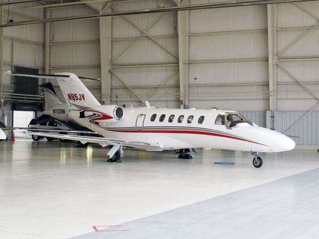 Cessna Citation CJ2+ (N85JV) - A very nice CJ.