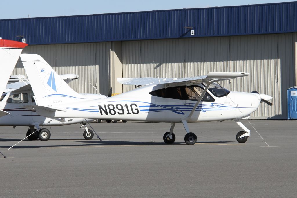 TECNAM P-2008 (N891G)