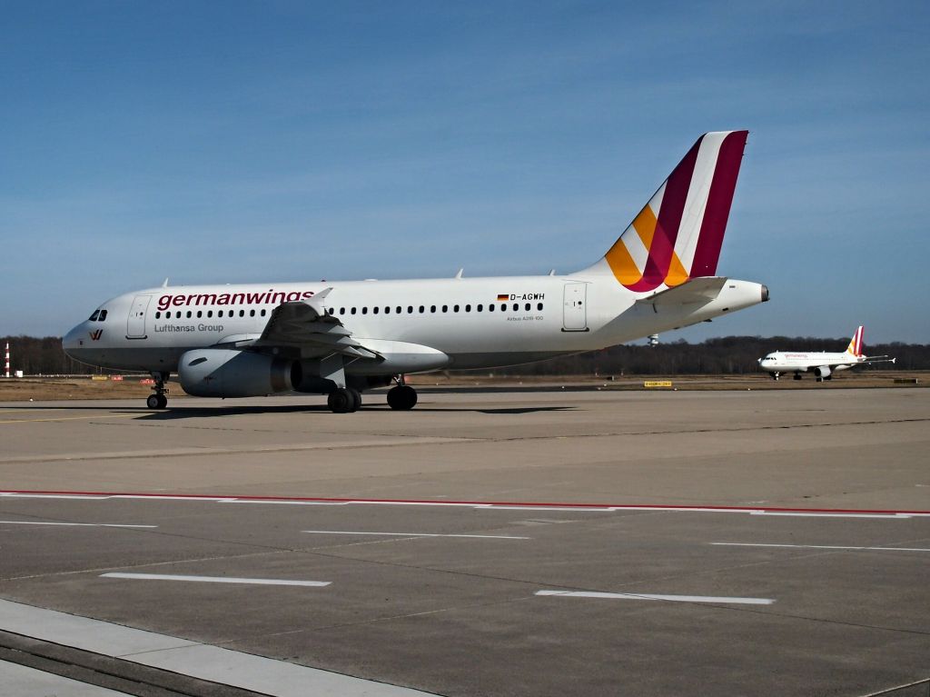 Airbus A319 (D-AGWH)