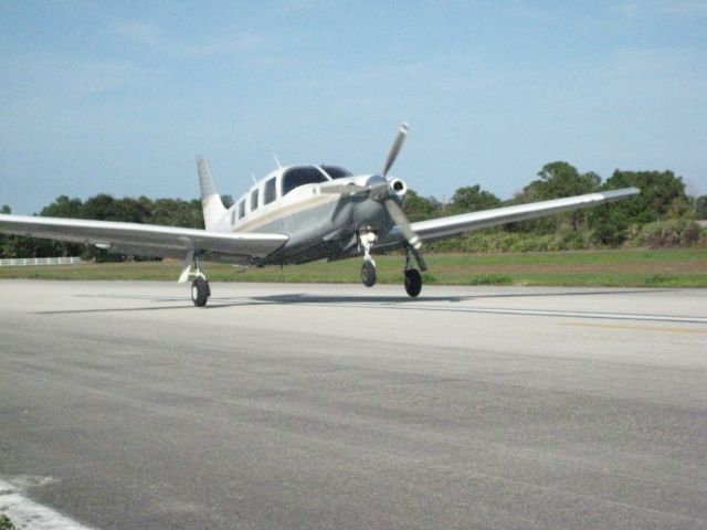 Piper Saratoga/Lance (N9234X)