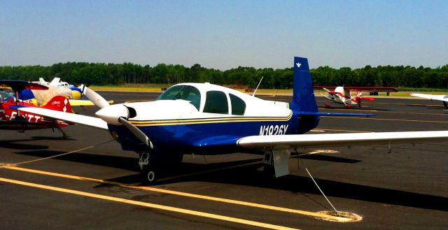 Mooney M-20 (N1926Y)