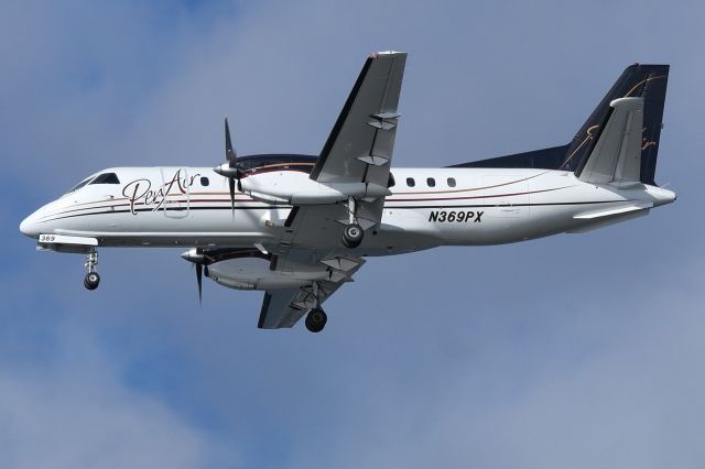 Saab 340 (N369PX)