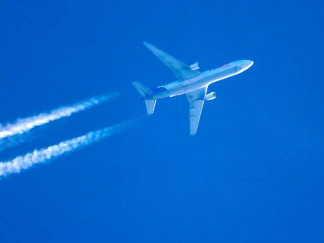 Boeing MD-11 (N583FE) - FDX382br /MEM-PDXbr /10/14/22