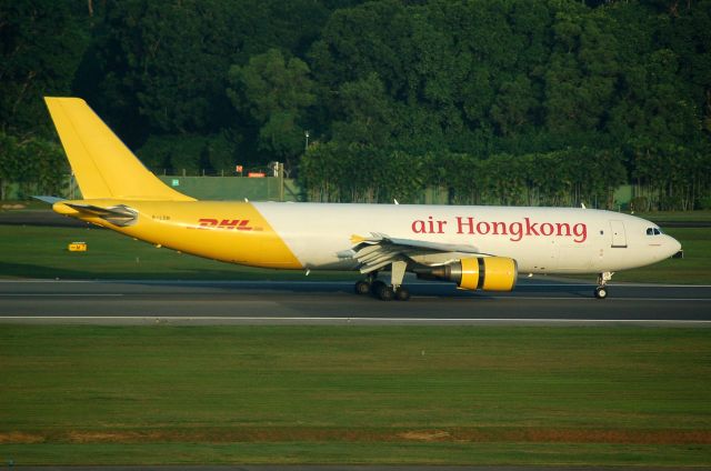 BOEING 767-300 (B-LDB)