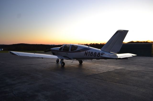 SOCATA TB-21 Trinidad TC (N1888E) - Sky Acres 44N