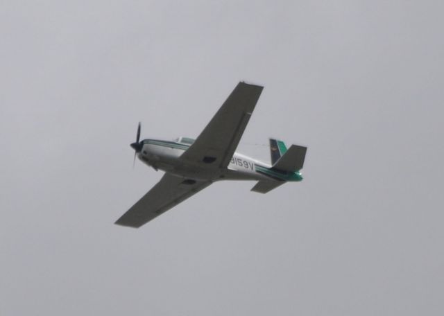 Mooney M-20 (N9159V)