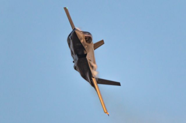 Lockheed F-35C (N907)