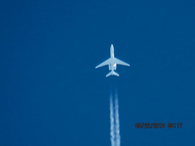 Cessna Citation Longitude (N703DL)