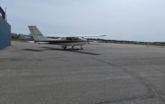 Cessna Cardinal (C-FPAC)