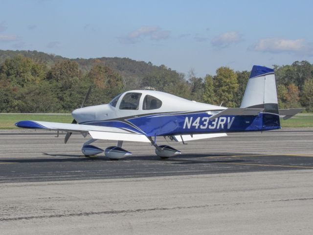 Vans RV-10 (N433RV)