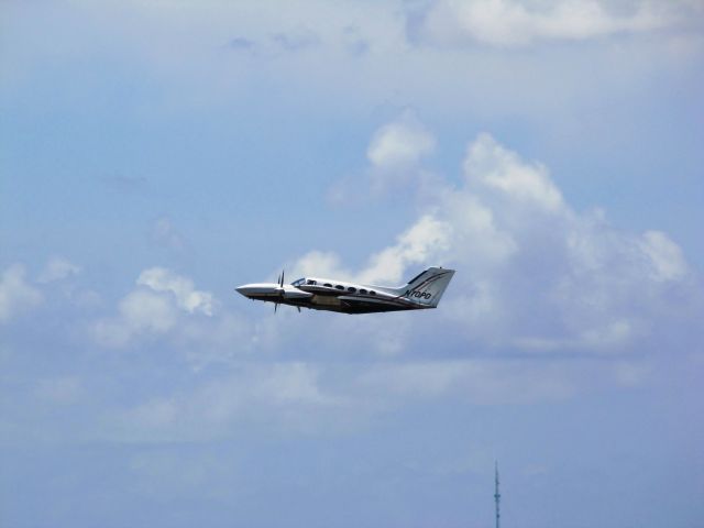 Cessna 421 (N70PD)