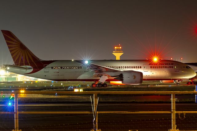 Boeing 787-8 (VT-ANK)