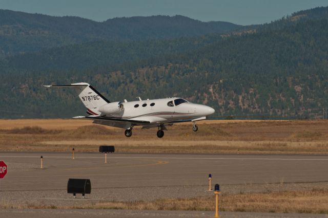 Cessna Citation Mustang (N7876C) - Citation Mustang arrives at the Citation Jet Pilots Association Annual Convention (a rel=nofollow href=http://www.citationjetpilots.com/http://www.citationjetpilots.com//a)