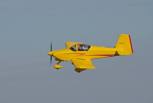 Vans RV-9 (N43KK)