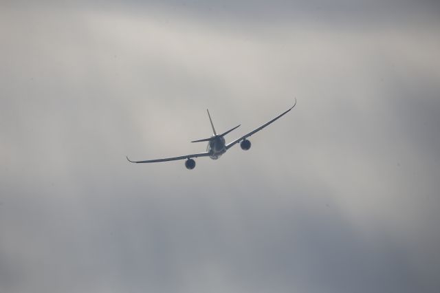 Airbus A350-1000 (A7-ANN)