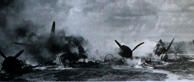 Boeing B-29 Superfortress — - This was another take off crash. Usually it was the temperamental Pratt & Whitney engines overheating and losing power. Lost more B29s like this than from enemy action.