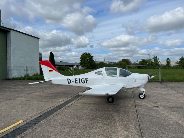TECNAM Sierra (D-EIGF)