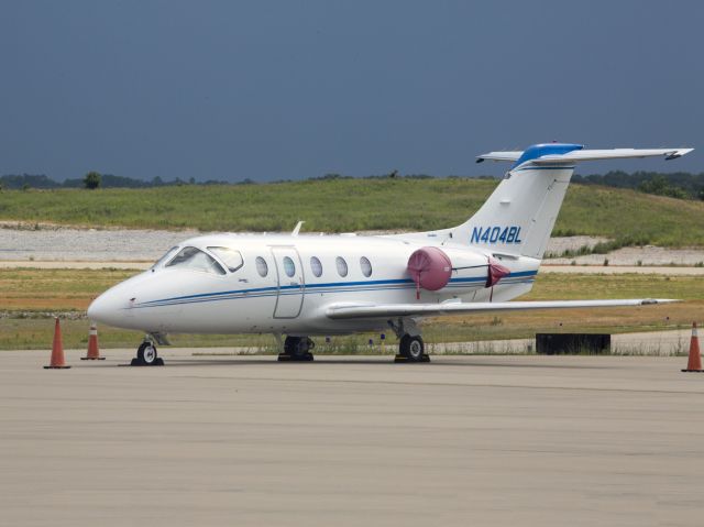 Beechcraft Beechjet (N404BL)