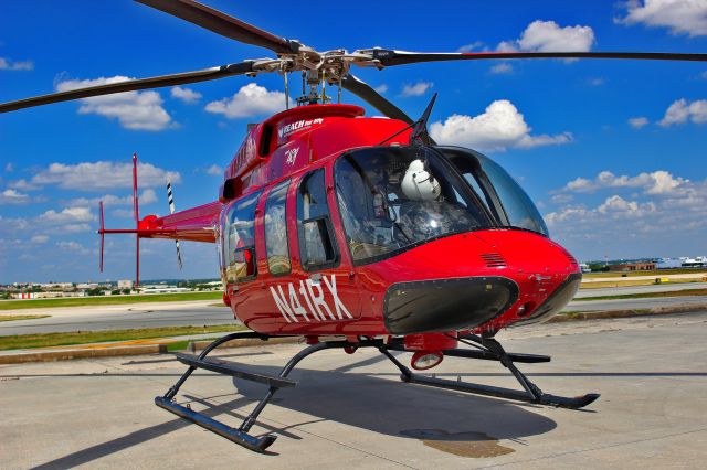 Bell 407 (N41RX)