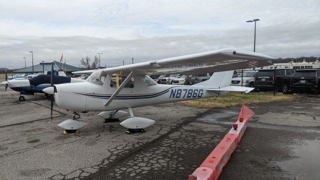 Cessna Commuter (N8786G)