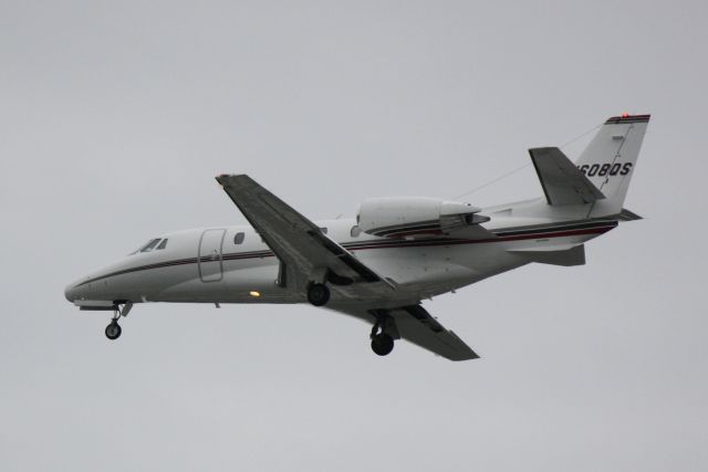 Cessna Citation Excel/XLS (N608QS) - Execjet Flight 608 (N608QS) arrives at Sarasota-Bradenton International Airport following a flight from Naples Municipal Airport