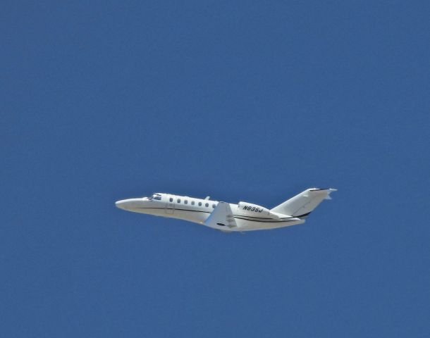 Cessna Citation CJ3 (N83SJ)