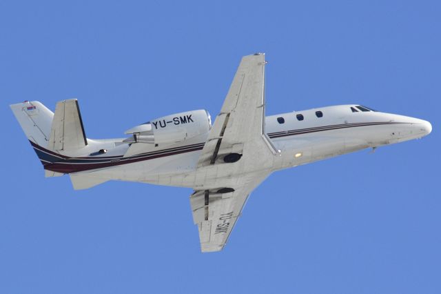 Cessna Citation Excel/XLS (YU-SMK)