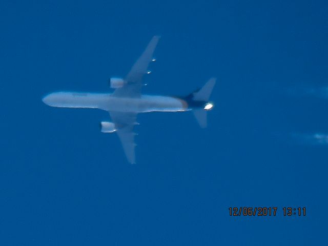 Boeing 757-200 (N417UP)