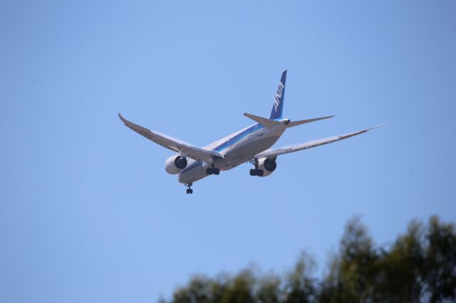 Boeing 787-9 Dreamliner (JA933A)