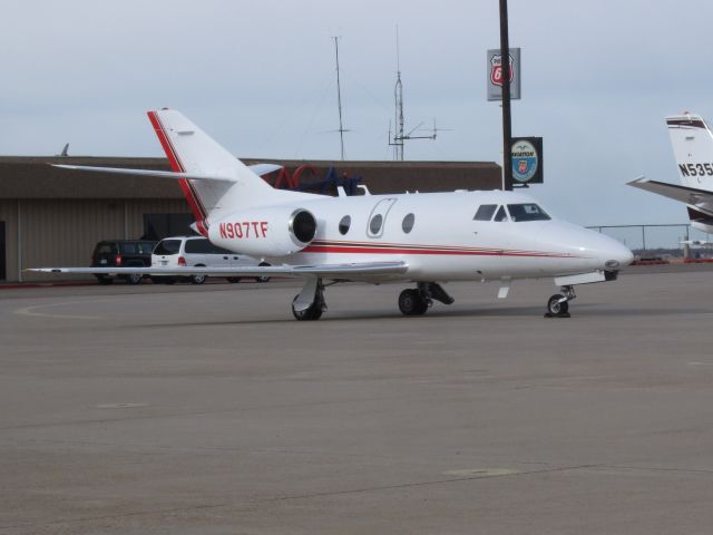 AMERICAN AIRCRAFT Falcon XP (N907TF)