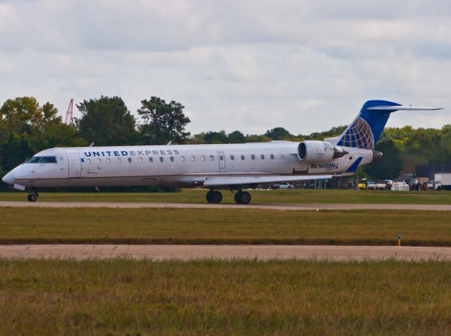 Canadair Regional Jet CRJ-700 (N509MJ)