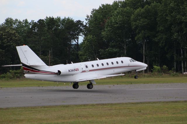 Cessna Citation Sovereign (N365QS)