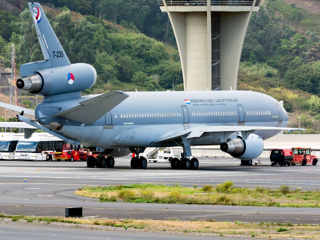 McDonnell Douglas DC-10 (T235)