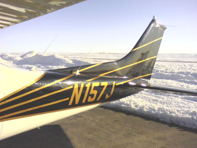 Cessna Skylane (N157J)