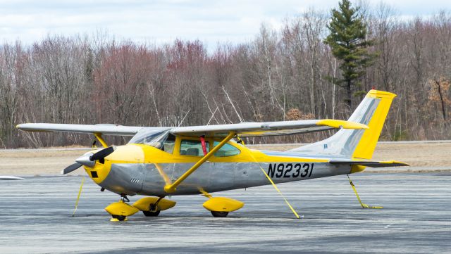 Cessna Skylane (N92331) - 1969 Cessna 182N Skylane, C/N: 18260157br /Shot with a Nikon D3200 w/ Nikkor 70-300mmbr /Best viewed in Full Size