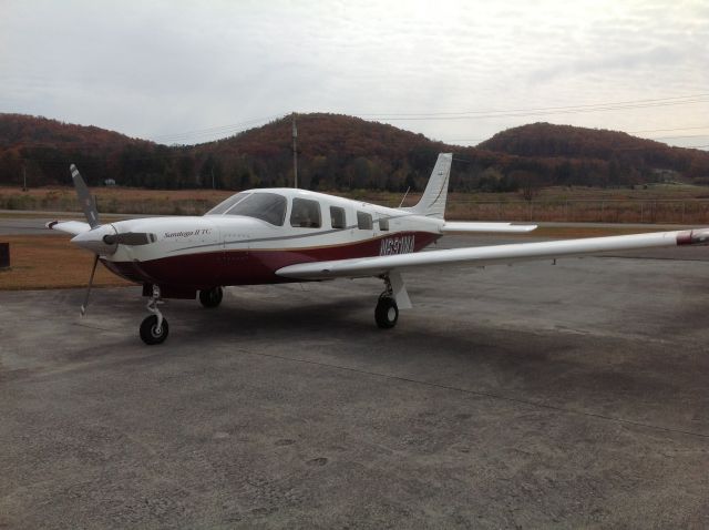 Piper Saratoga (N691MA)