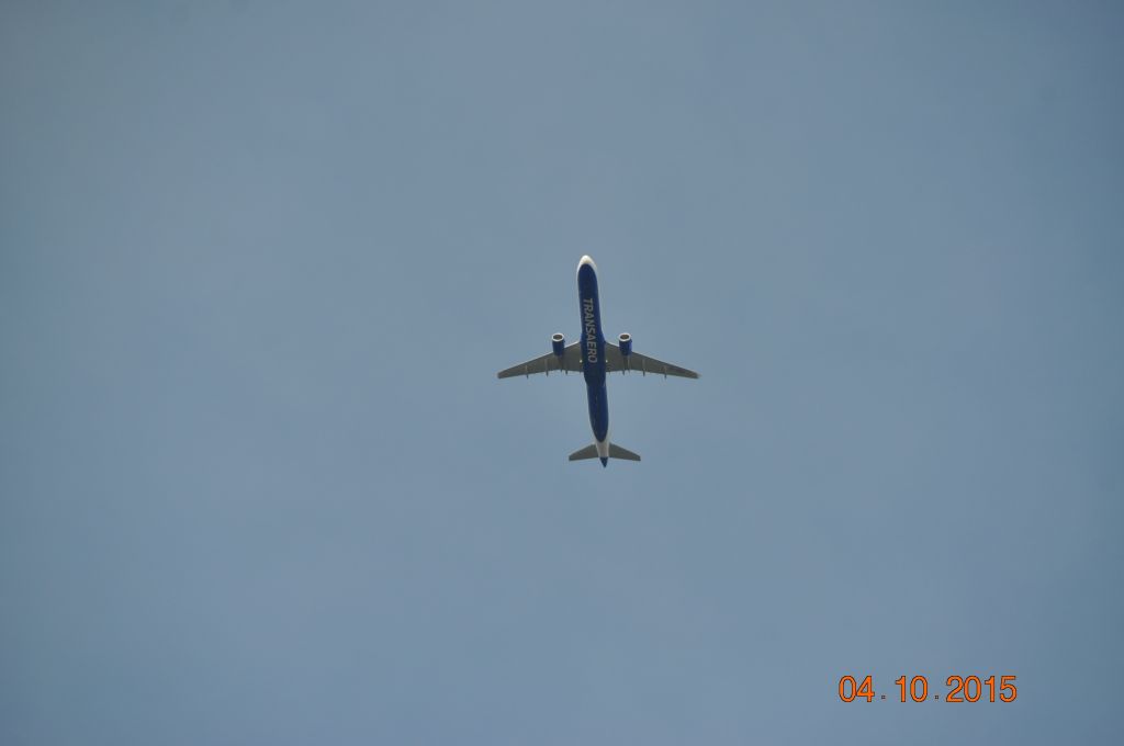 Airbus A321 (EI-VKO)