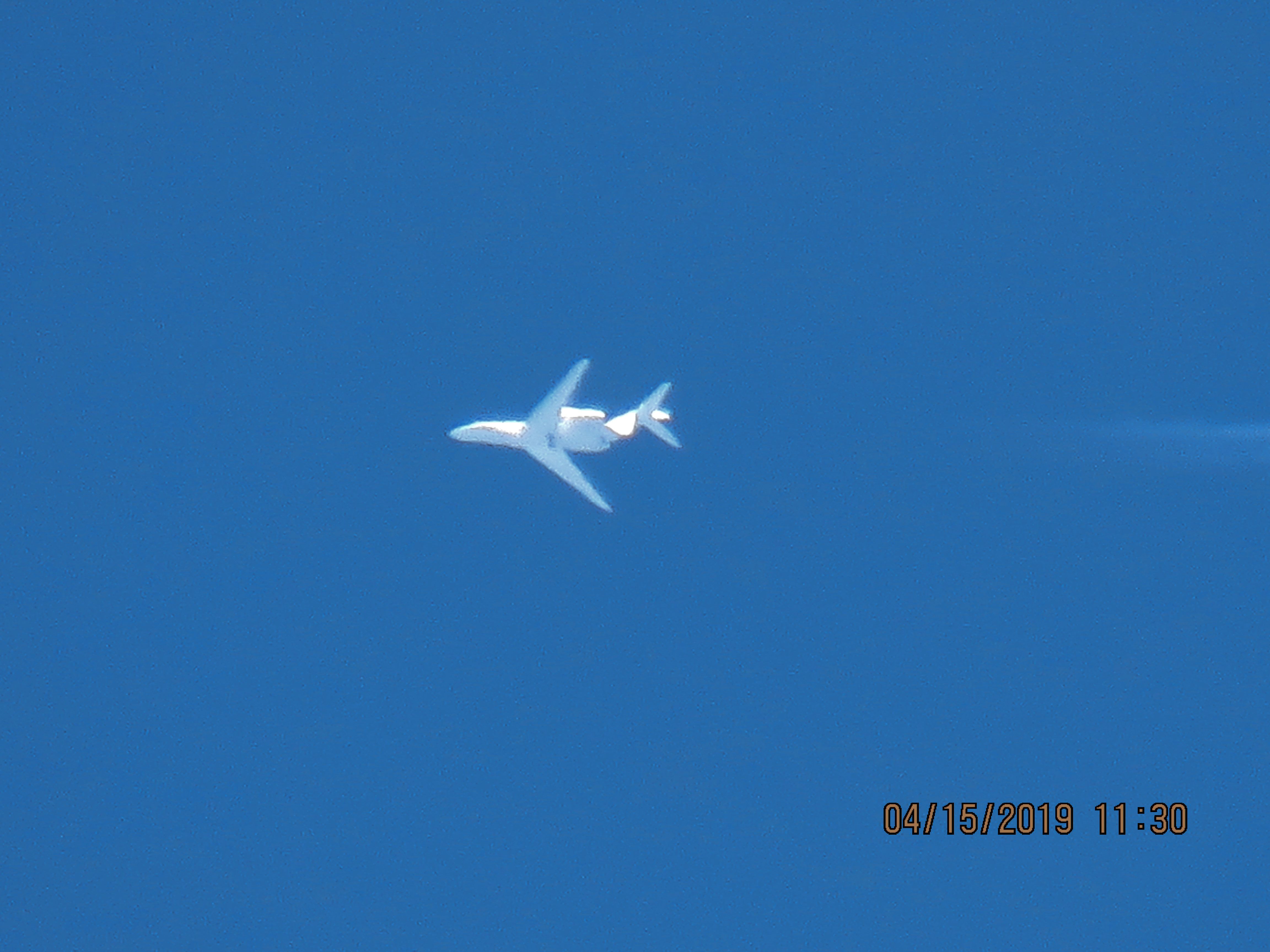 Cessna Citation X (N760XJ)