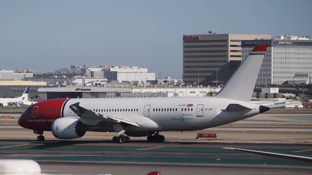 Boeing 787-8 (LN-LNC)