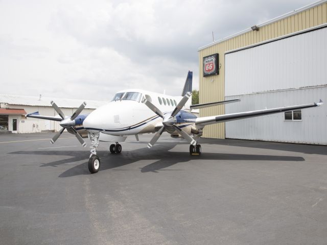 Beechcraft King Air 100 (N847D) - The aircraft is managed by CFM Corporate Flight Management a rel=nofollow href=http://www.flycfm.comwww.flycfm.com/a