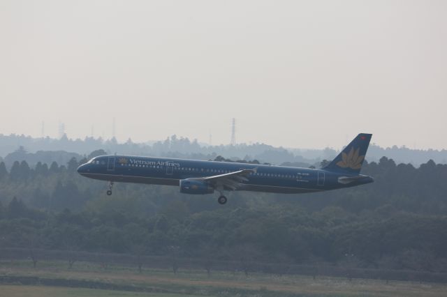 Airbus A321 (VN-A335)