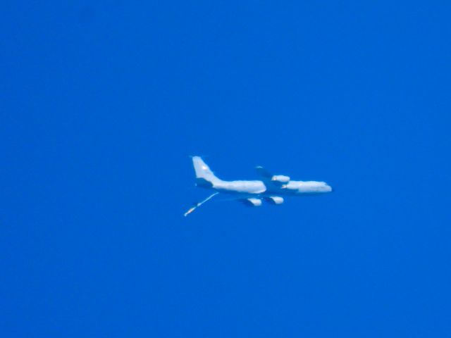 Boeing C-135FR Stratotanker (63-8000) - FLASH91br /MCF-AR110-MCFbr /01/09/22
