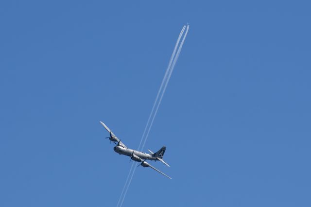 Boeing B-29 Superfortress (NX529B) - 2018 Wings Over Dallas WWII Airshow