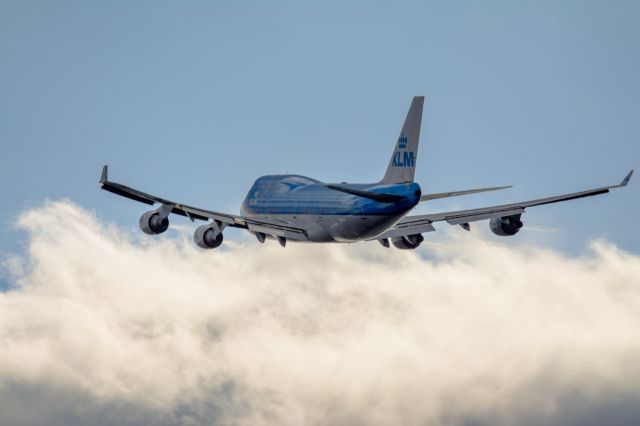 Boeing 747-400 (PH-BFT)