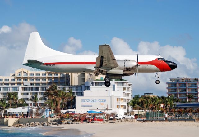 CONVAIR CV-340 Convairliner — - Farewell...Lost in SJU March 15/2012 RIP crew.